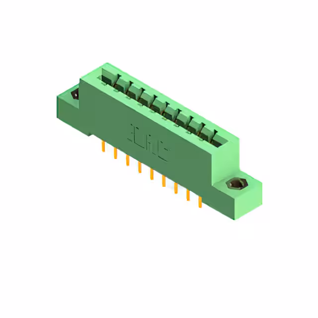 337-018-540-207 EDAC Inc.  Conectores de tableros de borde